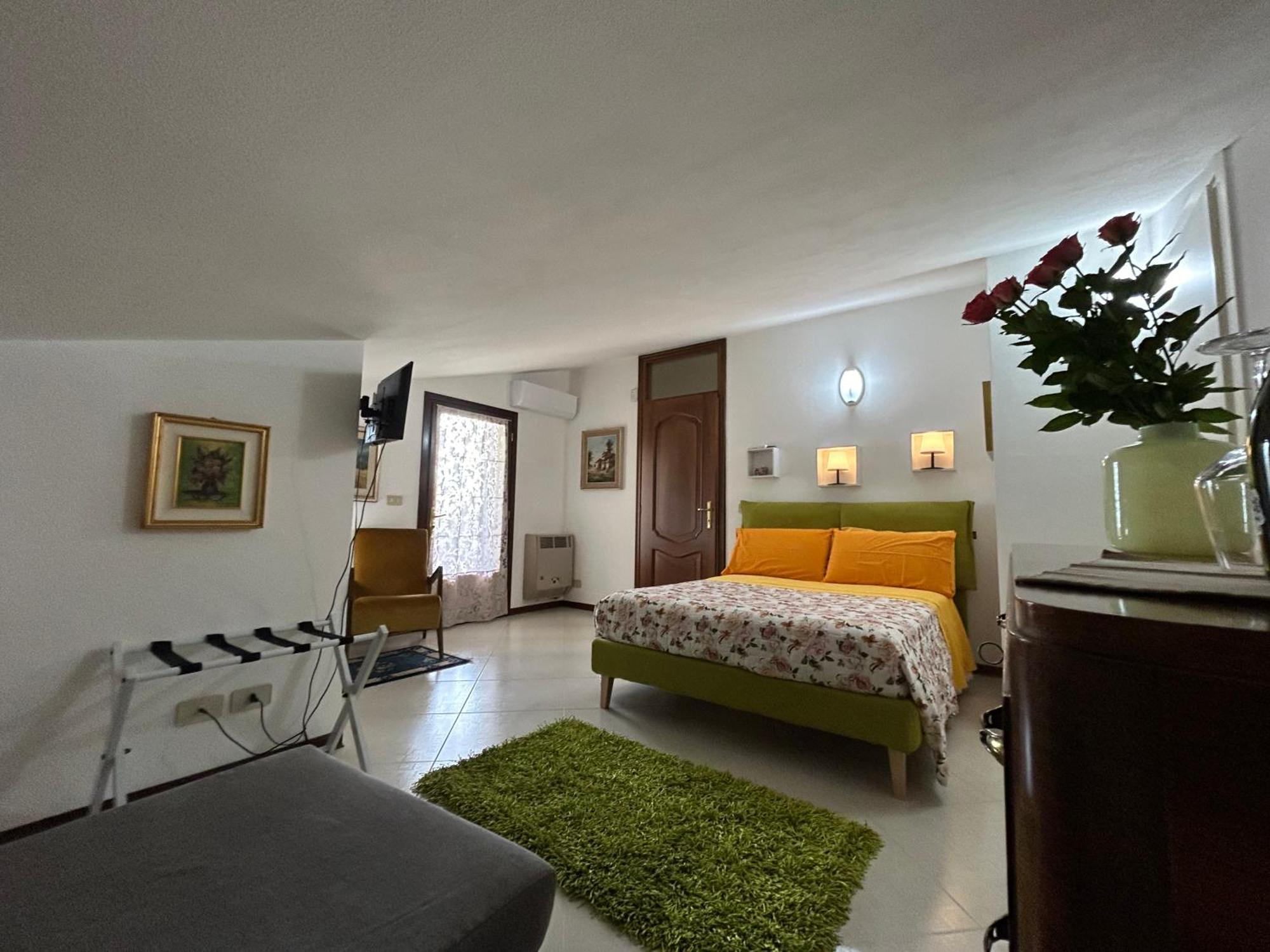 Villa Agricolae Agriturismo Marina  Exterior photo